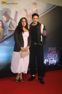 Metro In Dino Grand Premiere attended by Aditya Roy Kapur, Sara Ali Khan, Fatima Sana Shaikh, Khushi Kapoor, Rakul Preet Singh, Pankaj Tripathi, and others