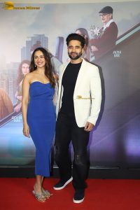 Metro In Dino Grand Premiere attended by Aditya Roy Kapur, Sara Ali Khan, Fatima Sana Shaikh, Khushi Kapoor, Rakul Preet Singh, Pankaj Tripathi, and others