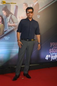 Metro In Dino Grand Premiere attended by Aditya Roy Kapur, Sara Ali Khan, Fatima Sana Shaikh, Khushi Kapoor, Rakul Preet Singh, Pankaj Tripathi, and others