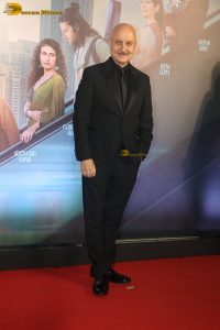 Metro In Dino Grand Premiere attended by Aditya Roy Kapur, Sara Ali Khan, Fatima Sana Shaikh, Khushi Kapoor, Rakul Preet Singh, Pankaj Tripathi, and others