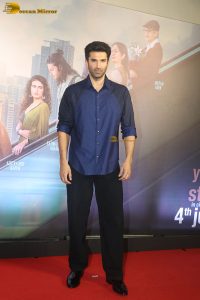 Metro In Dino Grand Premiere attended by Aditya Roy Kapur, Sara Ali Khan, Fatima Sana Shaikh, Khushi Kapoor, Rakul Preet Singh, Pankaj Tripathi, and others
