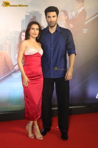 Metro In Dino Grand Premiere attended by Aditya Roy Kapur, Sara Ali Khan, Fatima Sana Shaikh, Khushi Kapoor, Rakul Preet Singh, Pankaj Tripathi, and others