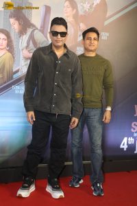 Metro In Dino Grand Premiere attended by Aditya Roy Kapur, Sara Ali Khan, Fatima Sana Shaikh, Khushi Kapoor, Rakul Preet Singh, Pankaj Tripathi, and others
