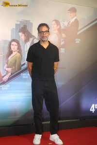Metro In Dino Grand Premiere attended by Aditya Roy Kapur, Sara Ali Khan, Fatima Sana Shaikh, Khushi Kapoor, Rakul Preet Singh, Pankaj Tripathi, and others