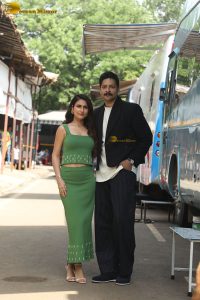 Metro In Dino cast Ali Fazal, Anupam Kher, Fatima Sana Shaikh, Pankaj Tripathi, and Sara Ali Khan, promote the film on Kapil Sharma Show