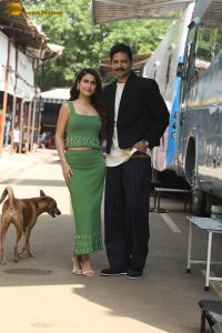 Metro In Dino cast Ali Fazal, Anupam Kher, Fatima Sana Shaikh, Pankaj Tripathi, and Sara Ali Khan, promote the film on Kapil Sharma Show