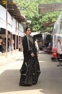 Metro In Dino cast Ali Fazal, Anupam Kher, Fatima Sana Shaikh, Pankaj Tripathi, and Sara Ali Khan, promote the film on Kapil Sharma Show