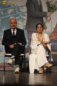 Metro In Dino Trailer Launch attended by Sara Ali Khan, Aditya Roy Kapur, Fatima Sana Shaikh, and Pankaj Tripathi