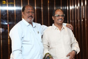 Michael Press Meet attended by Sundeep Kishan, Divyansha Kaushik and Varun Sandesh