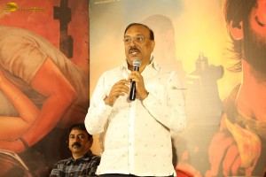 Michael Press Meet attended by Sundeep Kishan, Divyansha Kaushik and Varun Sandesh