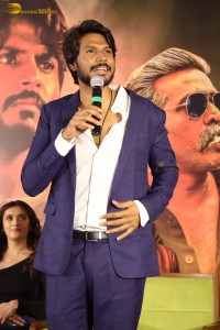 Michael Press Meet attended by Sundeep Kishan, Divyansha Kaushik and Varun Sandesh