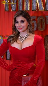 Mika Singh's 50th Birthday Bash attended by Hema Malini, Isha Malviya, Sonu Nigam, Kapil Sharma, and others