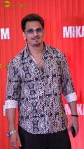 Mika Singh's 50th Birthday Bash attended by Hema Malini, Isha Malviya, Sonu Nigam, Kapil Sharma, and others