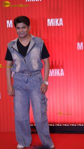 Mika Singh's 50th Birthday Bash attended by Hema Malini, Isha Malviya, Sonu Nigam, Kapil Sharma, and others