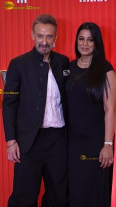 Mika Singh's 50th Birthday Bash attended by Hema Malini, Isha Malviya, Sonu Nigam, Kapil Sharma, and others