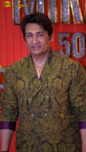 Mika Singh's 50th Birthday Bash attended by Hema Malini, Isha Malviya, Sonu Nigam, Kapil Sharma, and others
