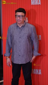 Mika Singh's 50th Birthday Bash attended by Hema Malini, Isha Malviya, Sonu Nigam, Kapil Sharma, and others