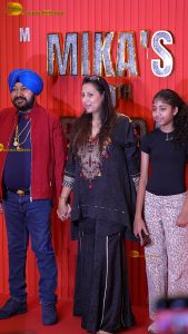 Mika Singh's 50th Birthday Bash attended by Hema Malini, Isha Malviya, Sonu Nigam, Kapil Sharma, and others