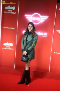 Mini X Esquire Launch attended by Rakul Preet Singh, Shriya Saran, Sophie Choudry, Mouni Roy, and others