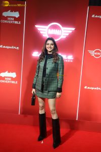 Mini X Esquire Launch attended by Rakul Preet Singh, Shriya Saran, Sophie Choudry, Mouni Roy, and others