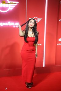 Mini X Esquire Launch attended by Rakul Preet Singh, Shriya Saran, Sophie Choudry, Mouni Roy, and others