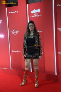 Mini X Esquire Launch attended by Rakul Preet Singh, Shriya Saran, Sophie Choudry, Mouni Roy, and others