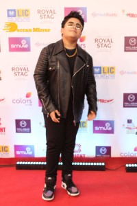 Tapsee Pannu and other Celebrities attend Mirchi Music Awards 2022