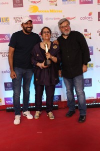 Tapsee Pannu and other Celebrities attend Mirchi Music Awards 2022