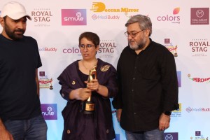 Tapsee Pannu and other Celebrities attend Mirchi Music Awards 2022