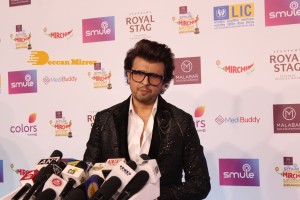 Tapsee Pannu and other Celebrities attend Mirchi Music Awards 2022