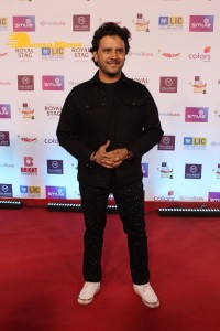 Tapsee Pannu and other Celebrities attend Mirchi Music Awards 2022