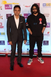 Tapsee Pannu and other Celebrities attend Mirchi Music Awards 2022