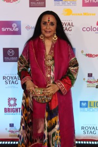 Tapsee Pannu and other Celebrities attend Mirchi Music Awards 2022