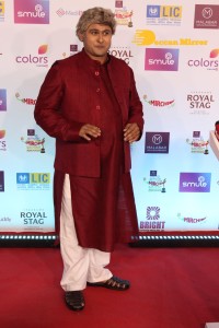 Tapsee Pannu and other Celebrities attend Mirchi Music Awards 2022
