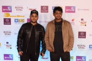 Tapsee Pannu and other Celebrities attend Mirchi Music Awards 2022