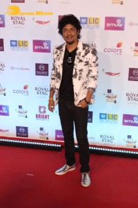 Tapsee Pannu and other Celebrities attend Mirchi Music Awards 2022