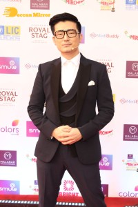 Tapsee Pannu and other Celebrities attend Mirchi Music Awards 2022