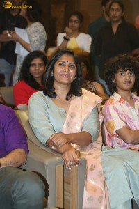 Miss Perfect Trailer Launch attended by Lavanya Tripathi, Abijeet, and Supriya Yarlagadda