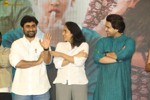 Miss Perfect Trailer Launch attended by Lavanya Tripathi, Abijeet, and Supriya Yarlagadda