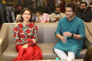 Miss Perfect Trailer Launch attended by Lavanya Tripathi, Abijeet, and Supriya Yarlagadda