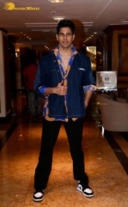 mission majnu trailer launch attended by sidharth malhotra and rashmika mandanna