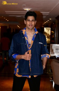 mission majnu trailer launch attended by sidharth malhotra and rashmika mandanna