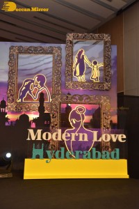 Amazon Movie Modern Love Hyderabad Press Meet attended by Nithya Menen, Ritu Varma, Suhasini Maniratnam and others