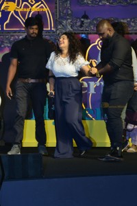 Amazon Movie Modern Love Hyderabad Press Meet attended by Nithya Menen, Ritu Varma, Suhasini Maniratnam and others