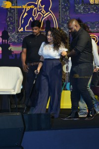 Amazon Movie Modern Love Hyderabad Press Meet attended by Nithya Menen, Ritu Varma, Suhasini Maniratnam and others