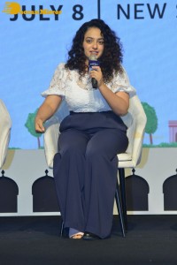 Amazon Movie Modern Love Hyderabad Press Meet attended by Nithya Menen, Ritu Varma, Suhasini Maniratnam and others