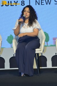 Amazon Movie Modern Love Hyderabad Press Meet attended by Nithya Menen, Ritu Varma, Suhasini Maniratnam and others