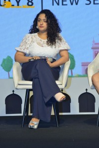 Amazon Movie Modern Love Hyderabad Press Meet attended by Nithya Menen, Ritu Varma, Suhasini Maniratnam and others