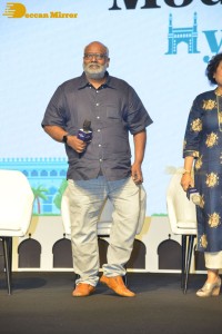 Amazon Movie Modern Love Hyderabad Press Meet attended by Nithya Menen, Ritu Varma, Suhasini Maniratnam and others