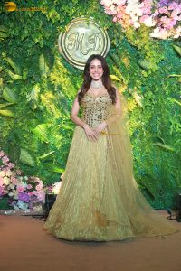 Mohak Nahta’s Wedding Reception attended by Ananya Panday, Shanaya Kapoor, Genelia and Riteish Deshmukh, Manjari, Anil Kapoor, and others